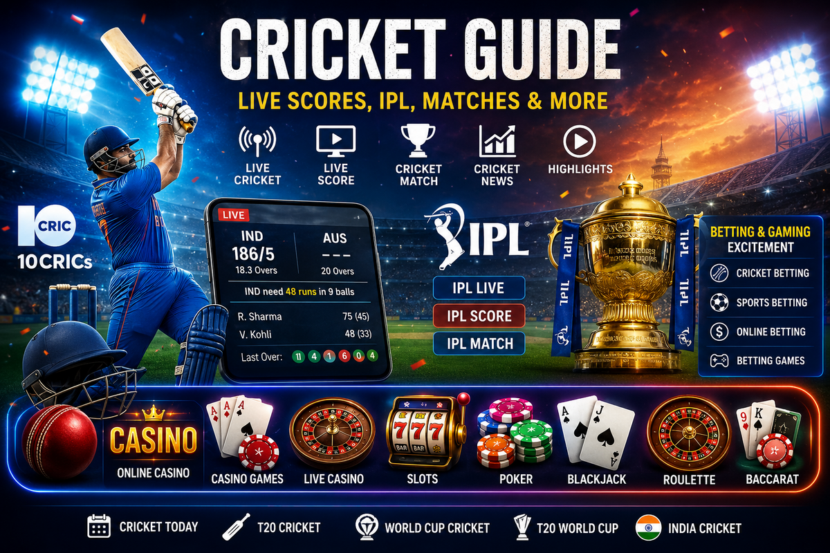 Cricket has become one of the most followed sports worldwide, and fans are always interested in  